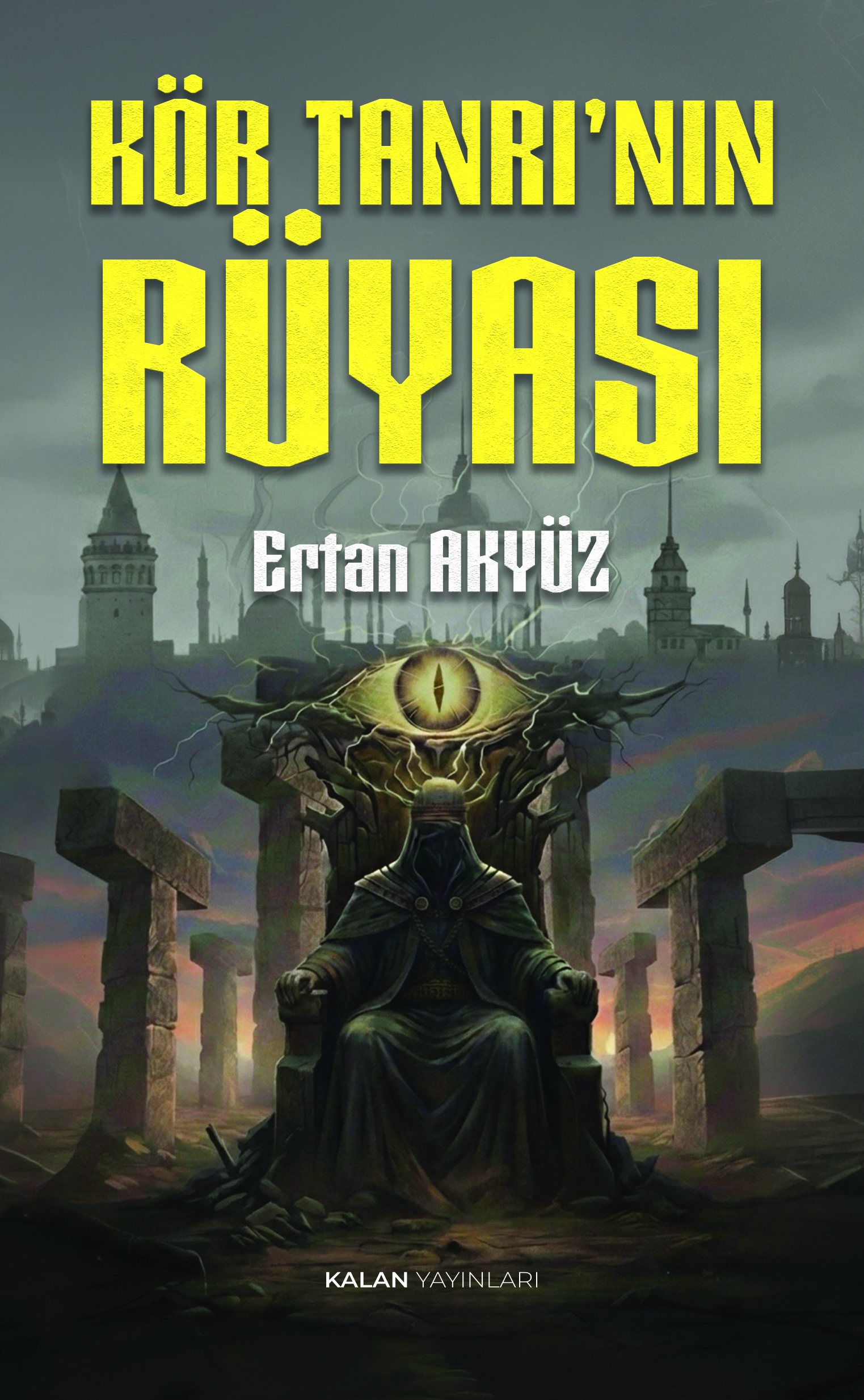 Kör Tanrı'nın Rüyası